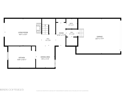 6630 Lakeway Dr, Anchorage, AK, 99502-1950 | Card Image