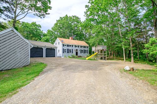 21 Weatherstone Drive, Westport Island, ME, 04578 | Card Image