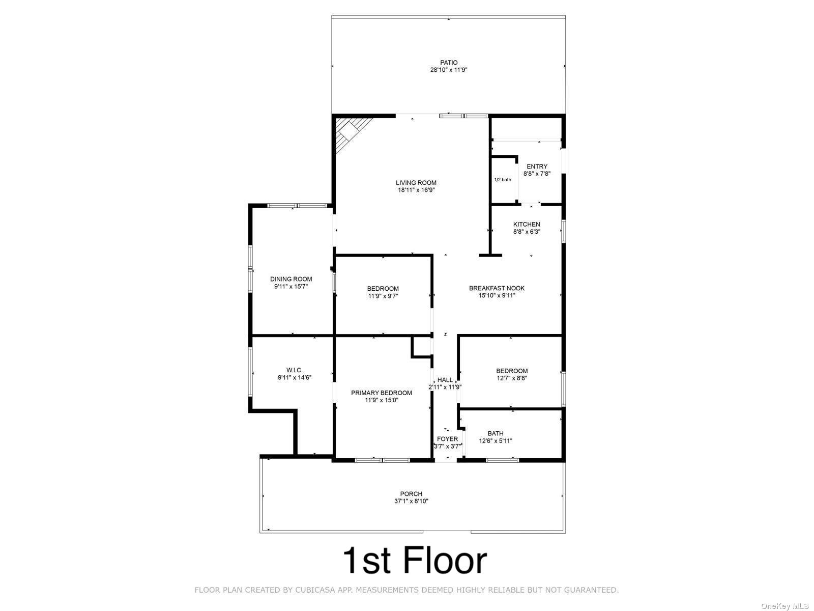 Brighton Rd, Island Park, NY 11558
