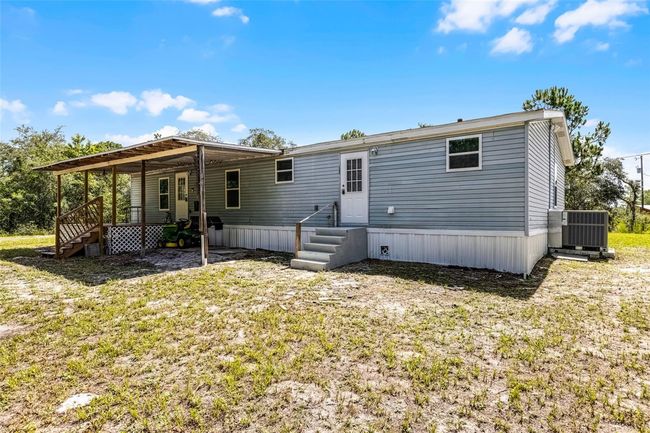 43041 Jewell Dr, House other with 3 bedrooms, 2 bathrooms and null parking in DELAND FL | Image 25