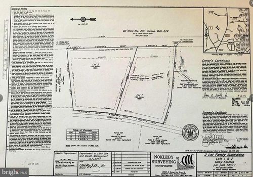 17035 Three Notch Rd, DAMERON, MD, 20628 | Card Image