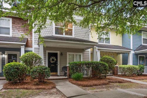 206 Hampton Forest Drive, Columbia, SC, 29209 | Card Image