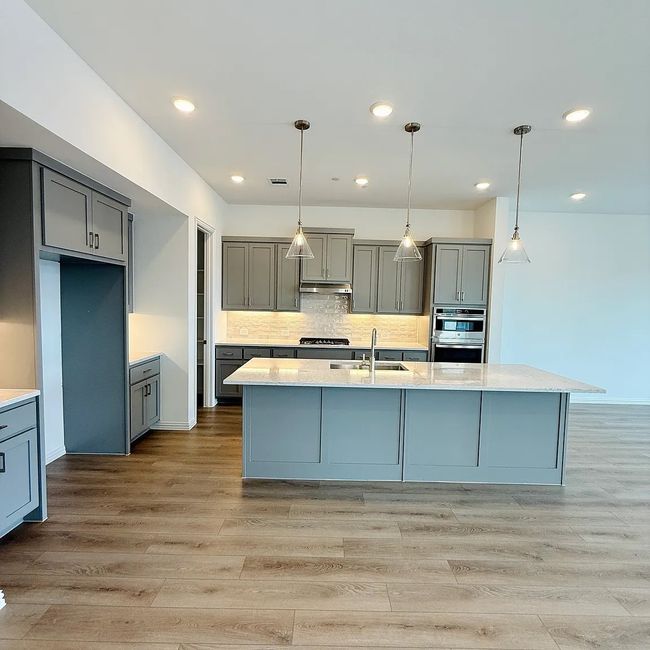1225 Doris May Dr, Townhouse with 3 bedrooms, 3 bathrooms and null parking in Allen TX | Image 8