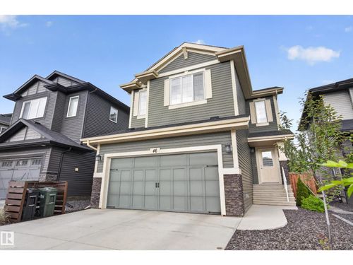 46 Ainsley Way, Sherwood Park, AB, T8H1A7 | Card Image