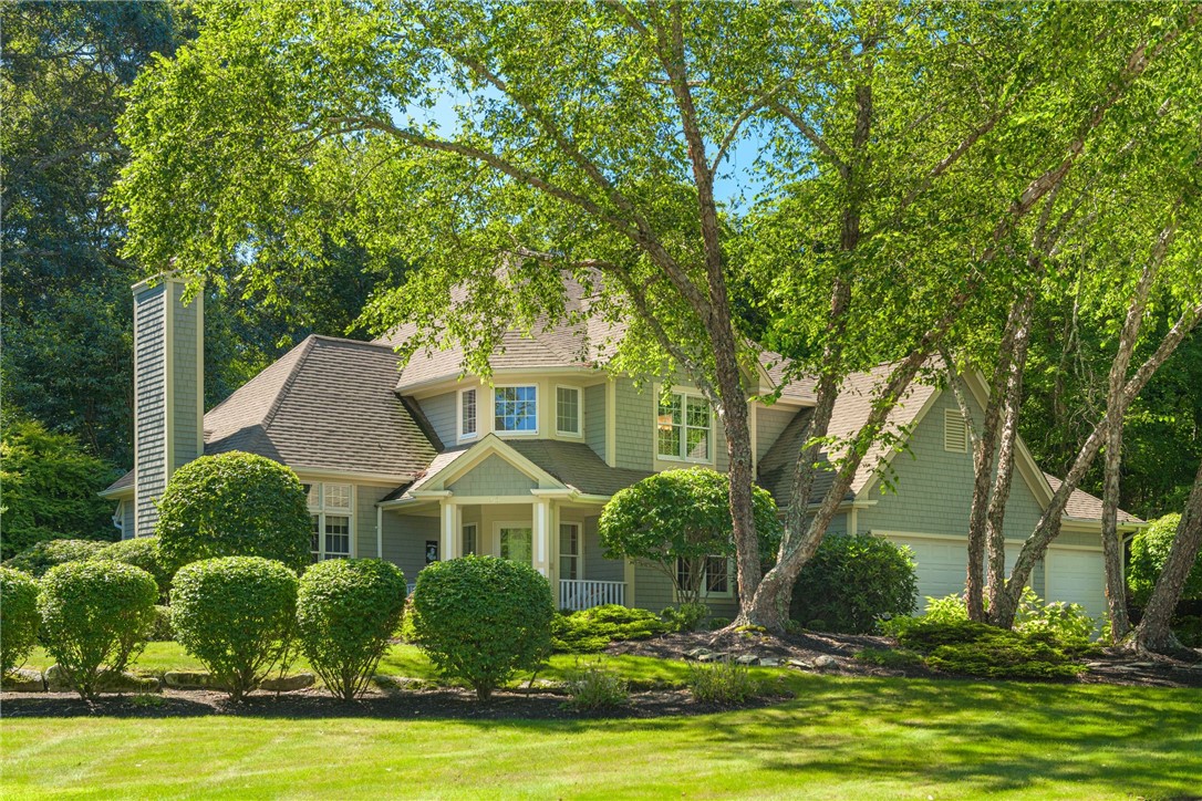 Church Pond Dr, Tiverton, RI 02878