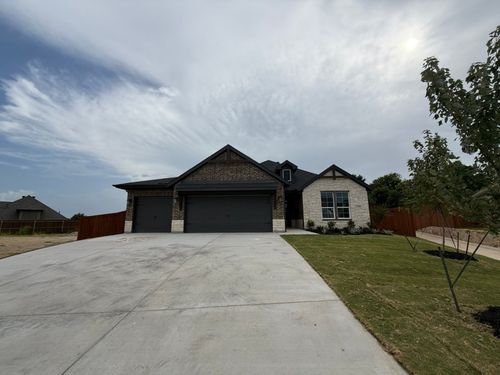 2200 Castle Rock Ln, Weatherford, TX, 76087-1345 | Card Image