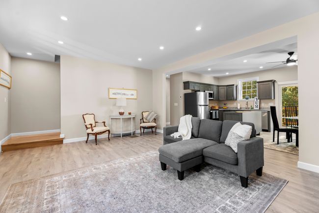 Spacious and open main level offers many options to recreate the space to your personal life style | Image 6