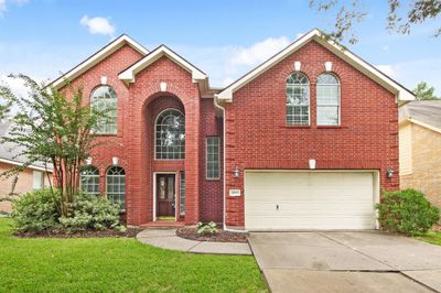 20634 Emerald Spruce Court, House other with 4 bedrooms, 2 bathrooms and null parking in Humble TX | Image 2