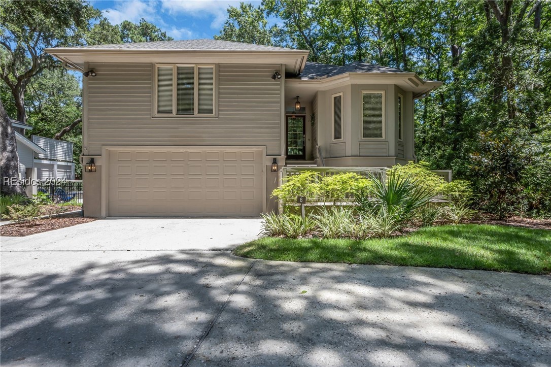 Pender Ln, Hilton Head Island, SC 29928