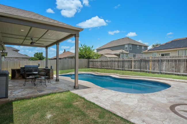 1012 Autumn Sage Way, House other with 4 bedrooms, 3 bathrooms and 4 parking in Pflugerville TX | Image 27