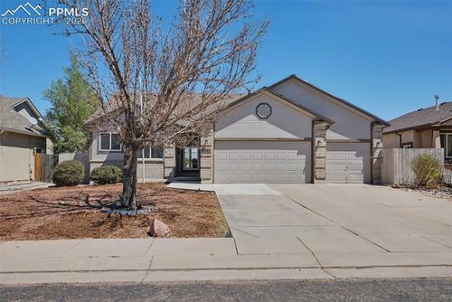 7341 Waterman Way, Colorado Springs, CO, 80922 | Card Image