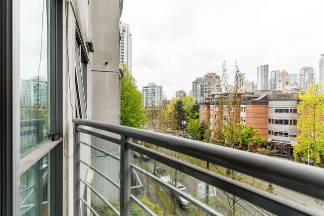 603 - 1018 Cambie Street, Condo with 2 bedrooms, 1 bathrooms and 1 parking in Vancouver BC | Image 31