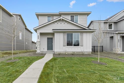 3065 E Mossy Creek Dr, Kuna, ID, 83634-1165 | Card Image