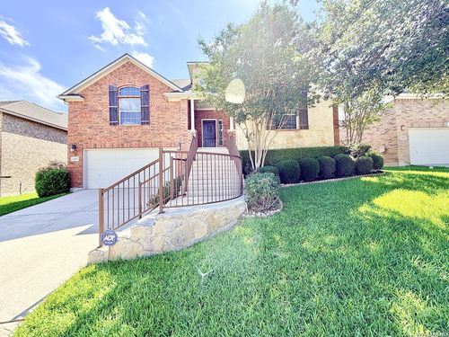 2415 Cortona Mist, San Antonio, TX, 78260-2623 | Card Image