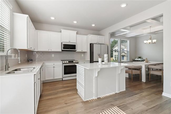 4172 Cedar Commons Way, House other with 5 bedrooms, 3 bathrooms and null parking in Conley GA | Image 10