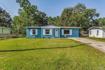 5 Norwood Dr, House other with 3 bedrooms, 1 bathrooms and null parking in Pensacola FL | Image 2