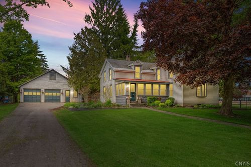 35 Burton Street, Cazenovia, NY, 13035 | Card Image