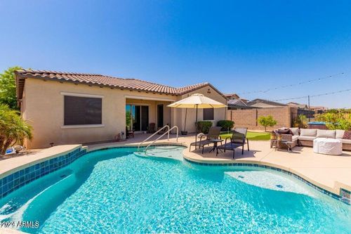 2701 N Black Rock Road, Buckeye, AZ, 85396 | Card Image