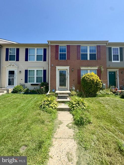 537 Macintosh Cir, JOPPA, MD, 21085-5402 | Card Image