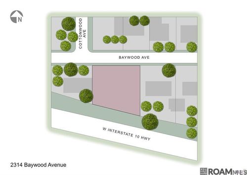 2314 Baywood Ave, Baton Rouge, LA, 70808-2103 | Card Image
