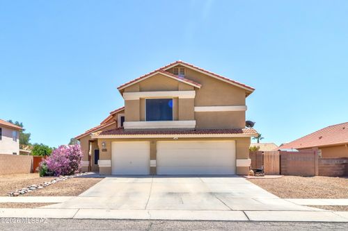 7637 S Gooseberry Way, Tucson, AZ, 85747 | Card Image