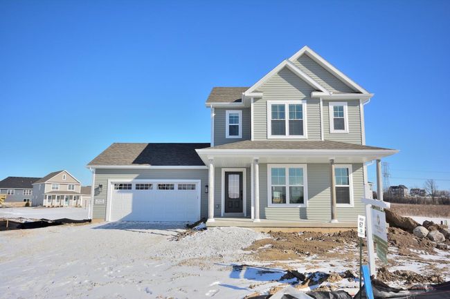W198N5420 Boxwood Boulevard, House other with 3 bedrooms, 2 bathrooms and null parking in Menomonee Falls WI | Image 8