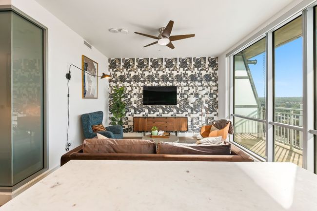 UNIT-1306 - 222 West Ave, Condo with 1 bedrooms, 1 bathrooms and 1 parking in Austin TX | Image 17