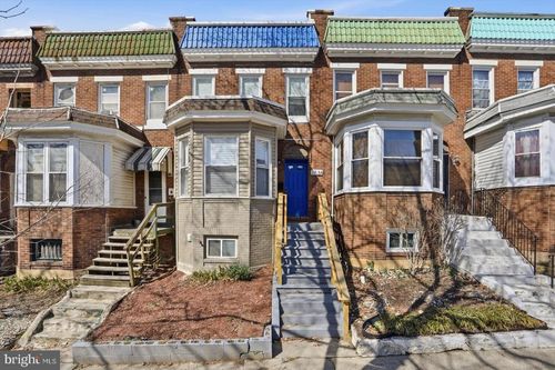 2536 Garrett Ave, BALTIMORE, MD, 21218-4824 | Card Image