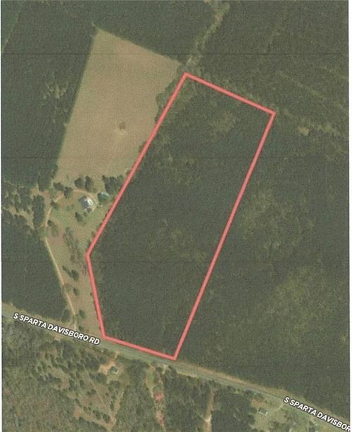 0 S Sparta Davisboro Rd, Warthen, GA, 31094 | Card Image