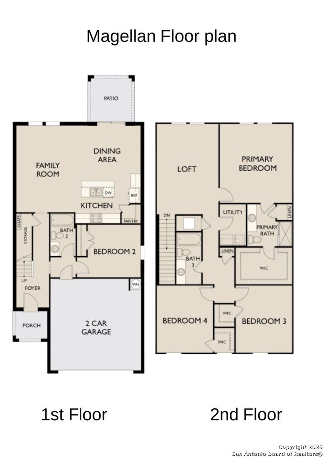 1015 Sharpie Ln, House other with 4 bedrooms, 3 bathrooms and null parking in Adkins TX | Image 9