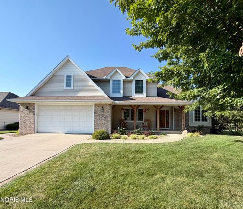 1470 Southridge Dr, Waterville, OH, 43566-1620 | Card Image