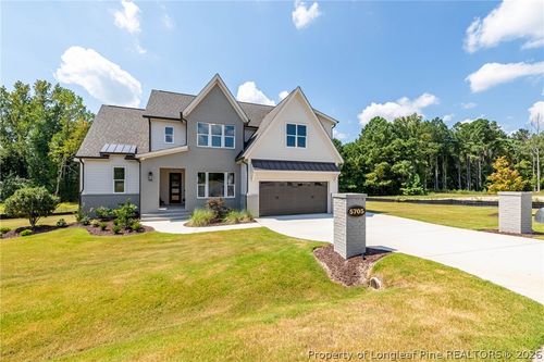 5705 Flowery Meadow Court, Wake Forest, NC, 27587 | Card Image