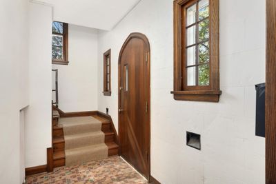 Front entry foyer. | Image 3