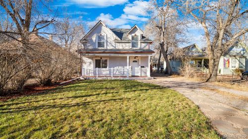 428 E St Vrain, Colorado Springs, CO, 80903 | Card Image