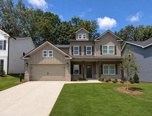 1386 Firelight Way, Ooltewah, TN, 37363-2246 | Card Image