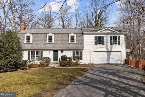 7819 English Way, BETHESDA, MD, 20817-1966 | Card Image