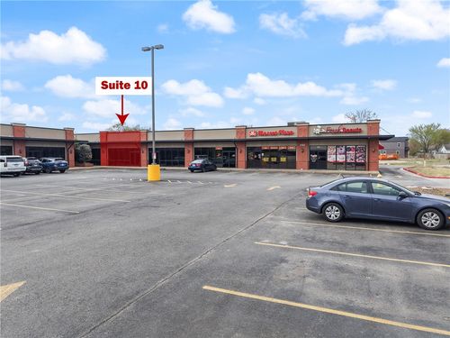 suite-10-2502 Sw 14th Street, Bentonville, AR, 72712 | Card Image