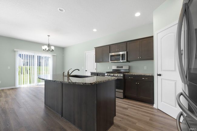 13955 Copper Strike Pass, House other with 4 bedrooms, 3 bathrooms and null parking in Fort Wayne IN | Image 9