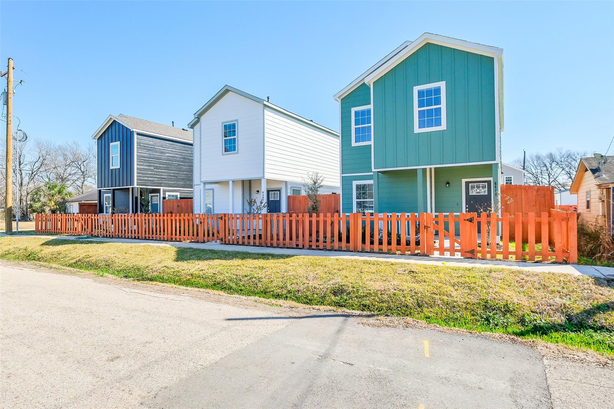 Residential in Houston 2