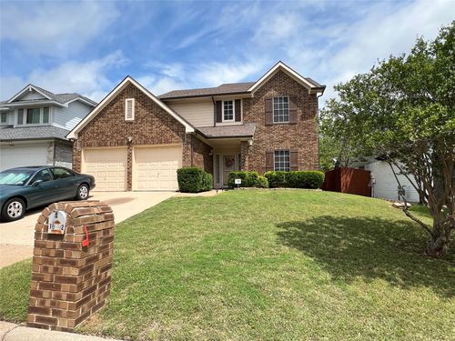 10012 Long Rifle Dr, Fort Worth, TX, 76108-4153 | Card Image