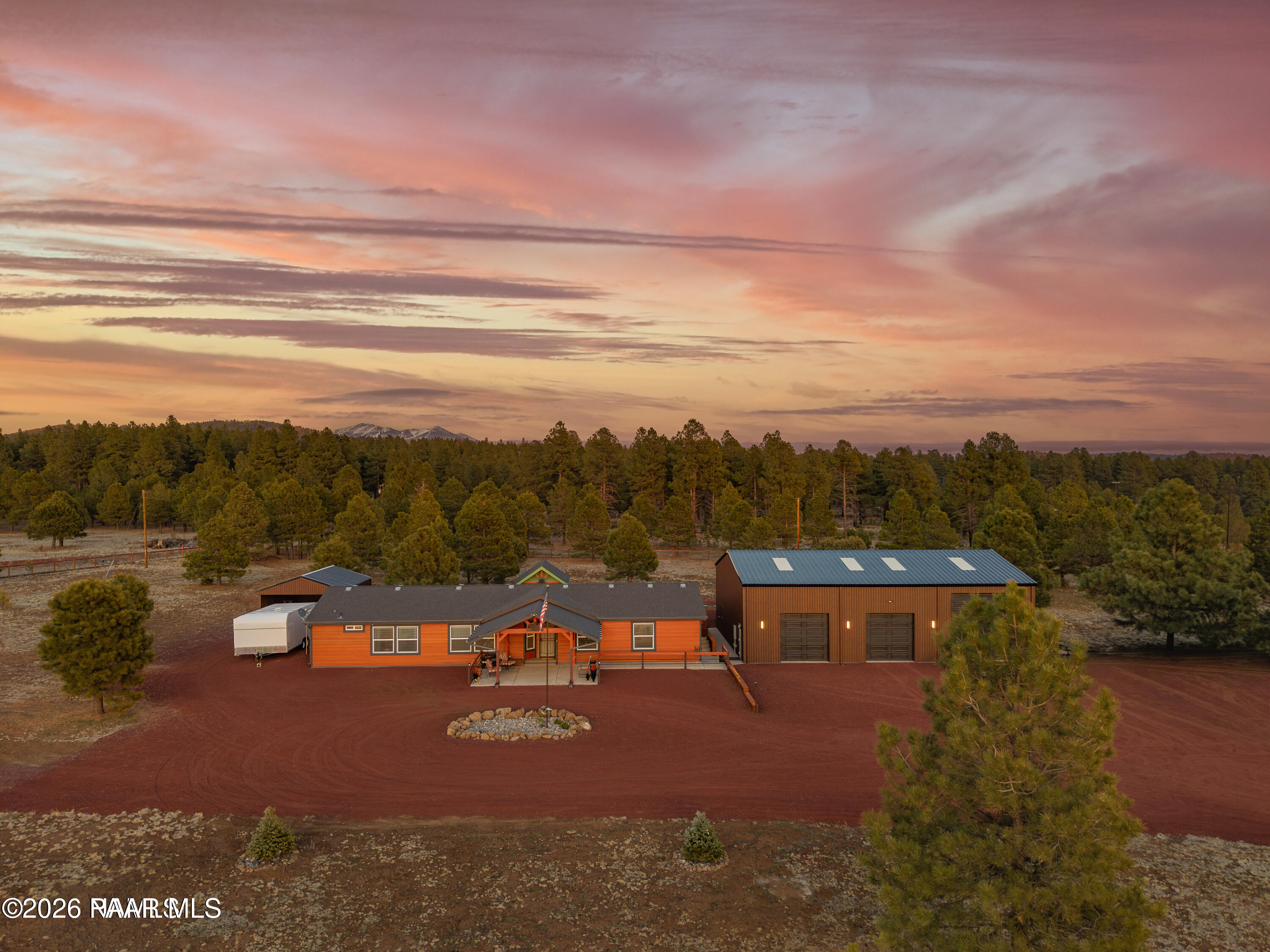 Residential in Parks 4