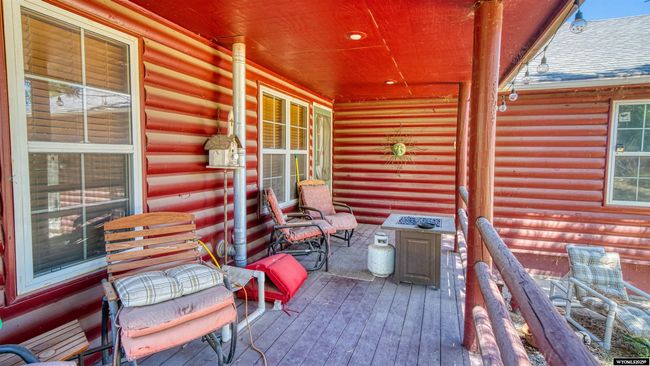 71 Pendleton Dr, House other with 2 bedrooms, 2 bathrooms and null parking in Pine Haven WY | Image 4