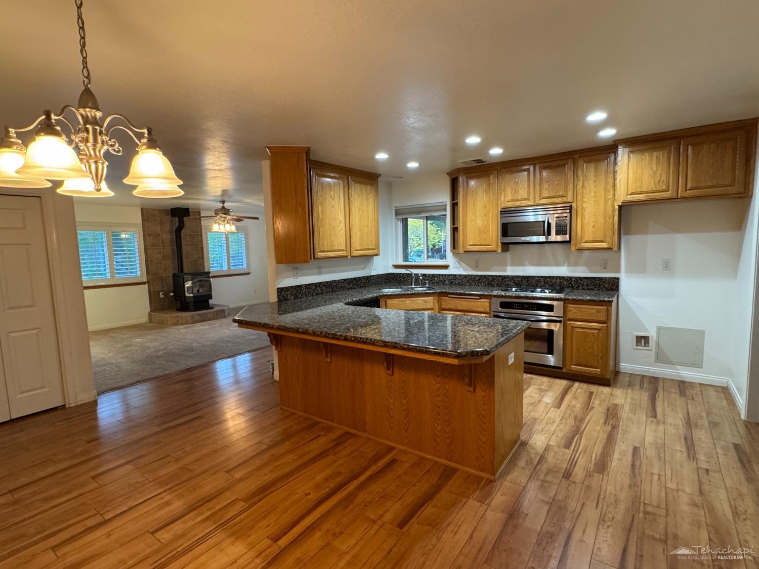 Residential in Tehachapi
