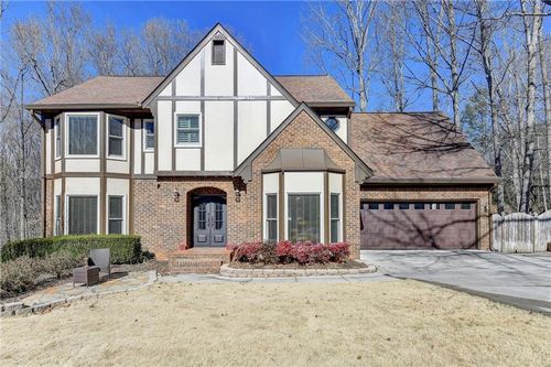 350 S Satinwood Pl, Roswell, GA, 30076-2668 | Card Image