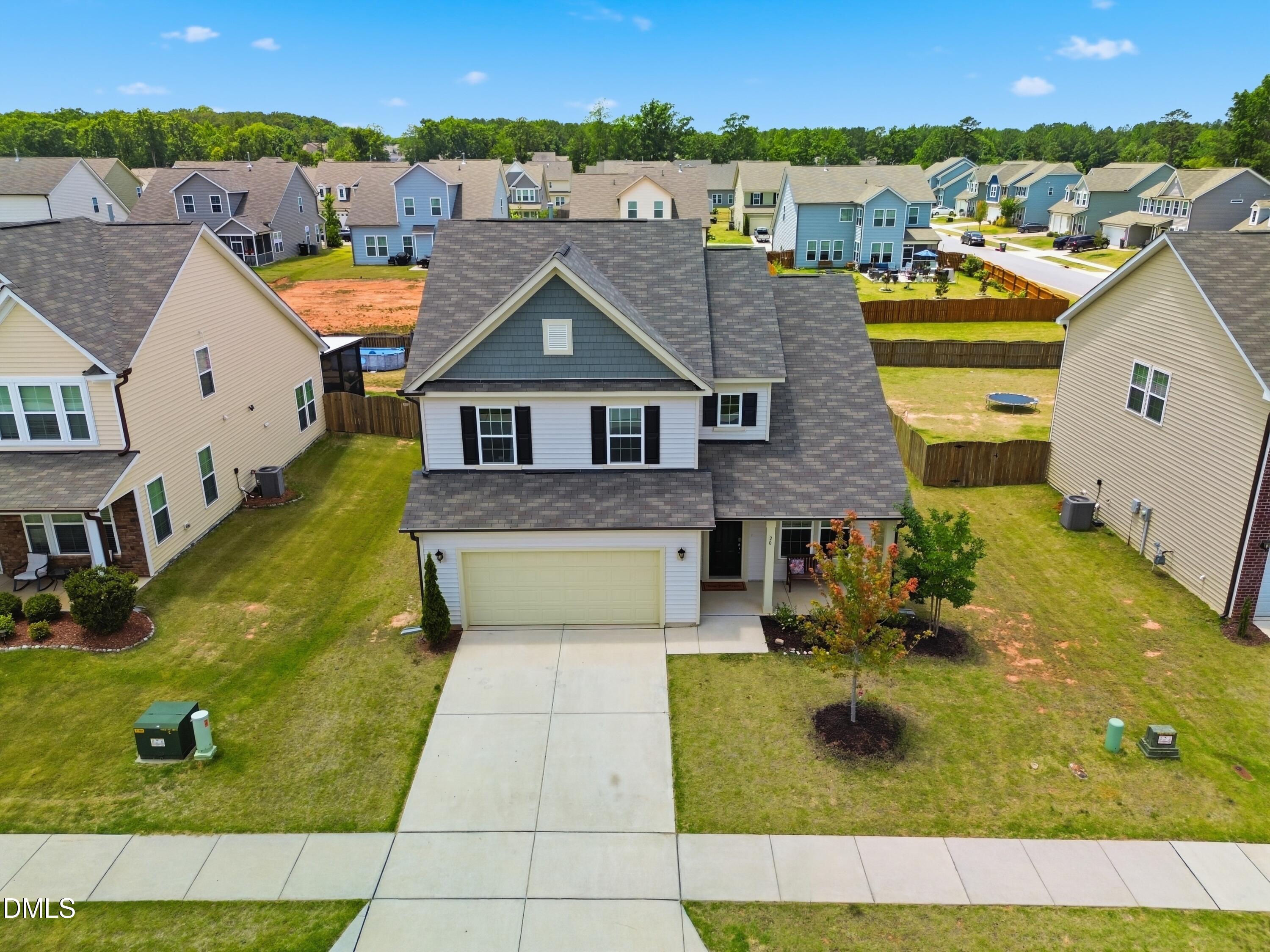 Residential in Franklinton 5