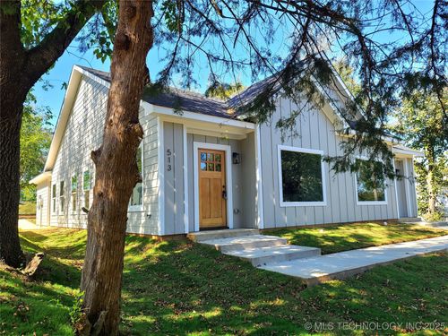 513 Ne 5th Ave, Durant, OK, 74701-5231 | Card Image