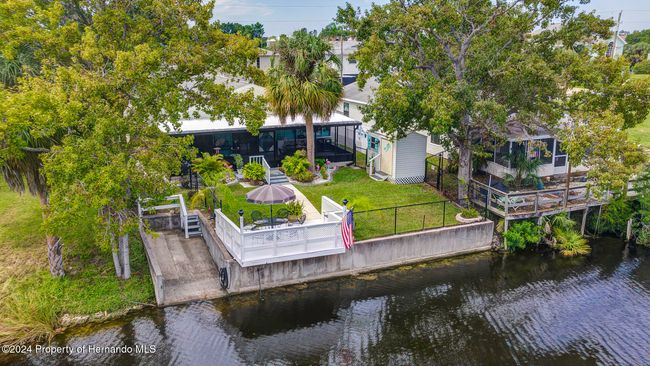 3178 Sea Grape Dr, House other with 2 bedrooms, 2 bathrooms and null parking in HERNANDO BEACH FL | Image 45