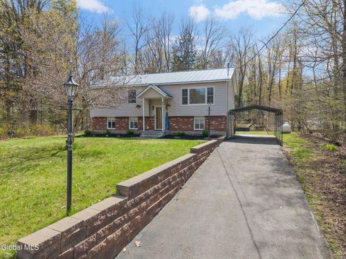 521 N Creek Rd, Greenfield Center, NY, 12833-1108 | Card Image