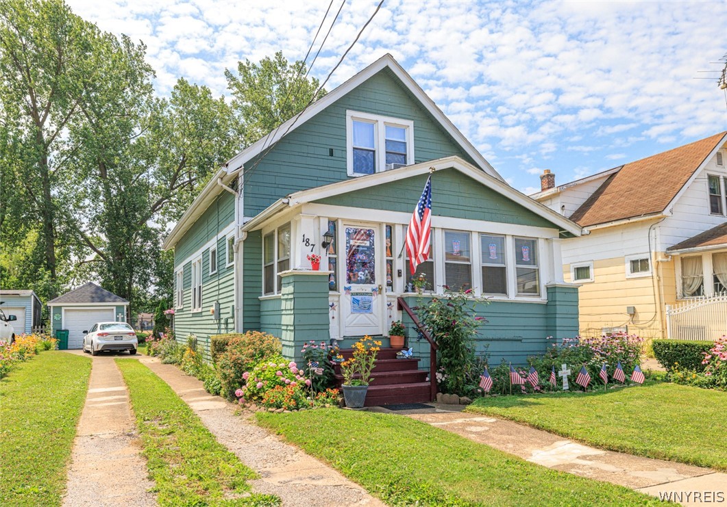 Colgate Ave, Buffalo, NY 14220