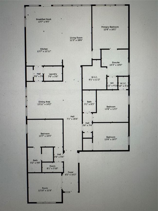 1303 Paradise Creek Ln, House other with 4 bedrooms, 3 bathrooms and 2 parking in Rosenberg TX | Image 27